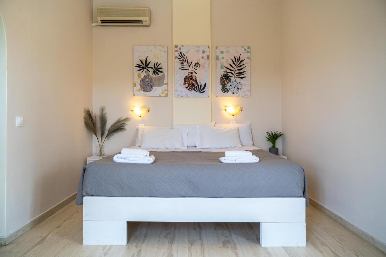 Spiros Athinaios Apartment'S Дассия Экстерьер фото